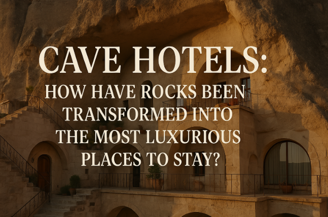 Cave Hotels